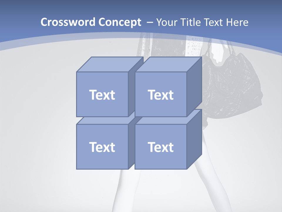 Show Mannequin Stylish PowerPoint Template