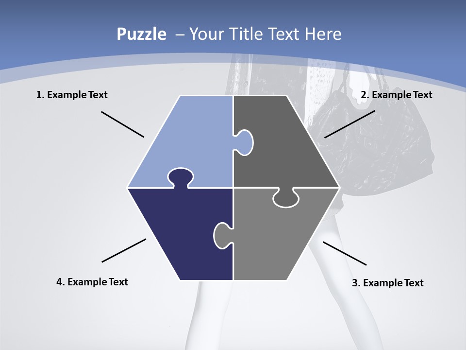 Show Mannequin Stylish PowerPoint Template