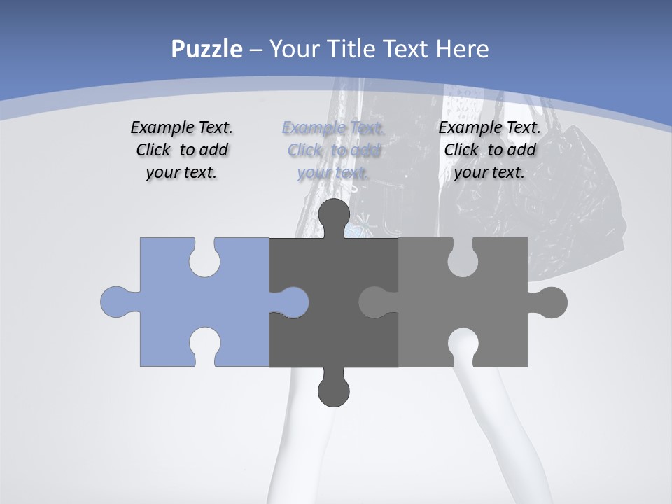 Show Mannequin Stylish PowerPoint Template