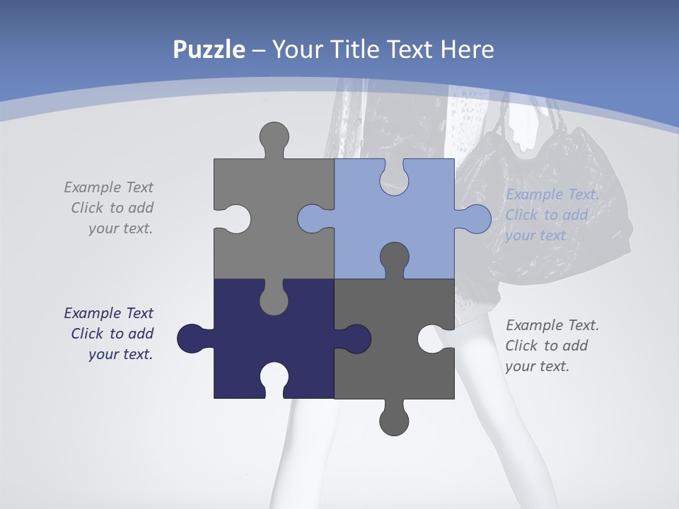 Show Mannequin Stylish PowerPoint Template