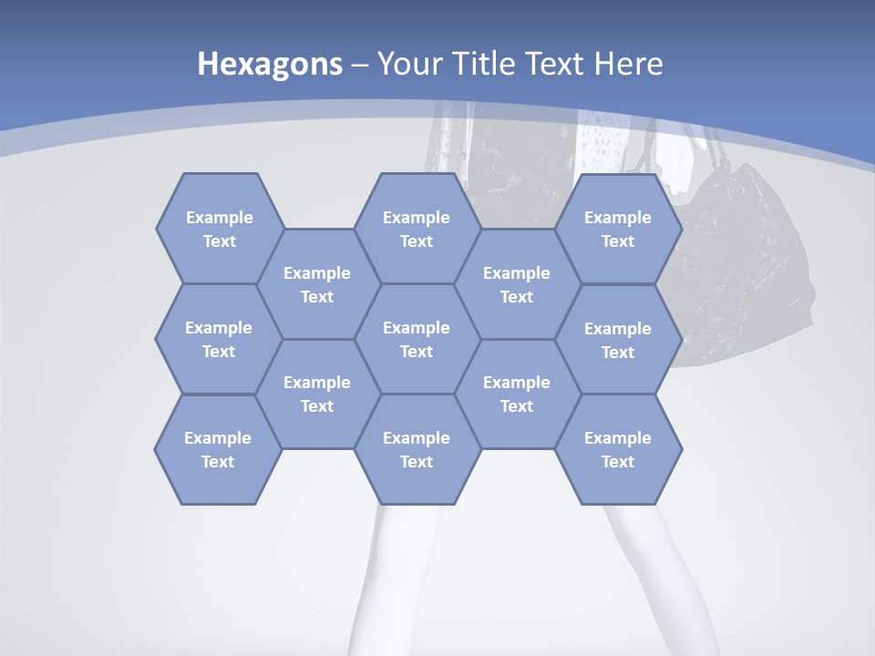 Show Mannequin Stylish PowerPoint Template