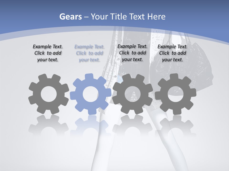 Show Mannequin Stylish PowerPoint Template