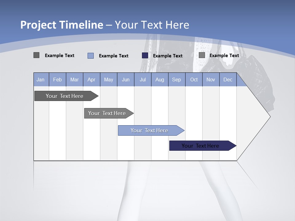 Show Mannequin Stylish PowerPoint Template