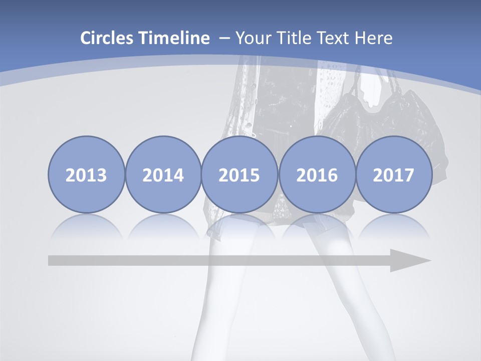 Show Mannequin Stylish PowerPoint Template