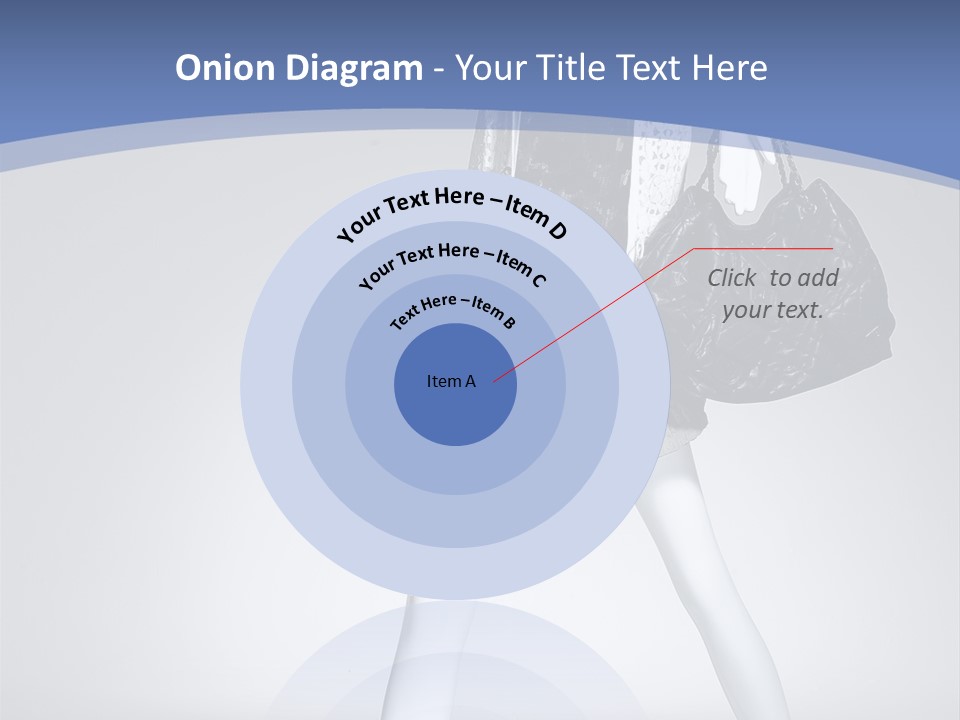 Show Mannequin Stylish PowerPoint Template