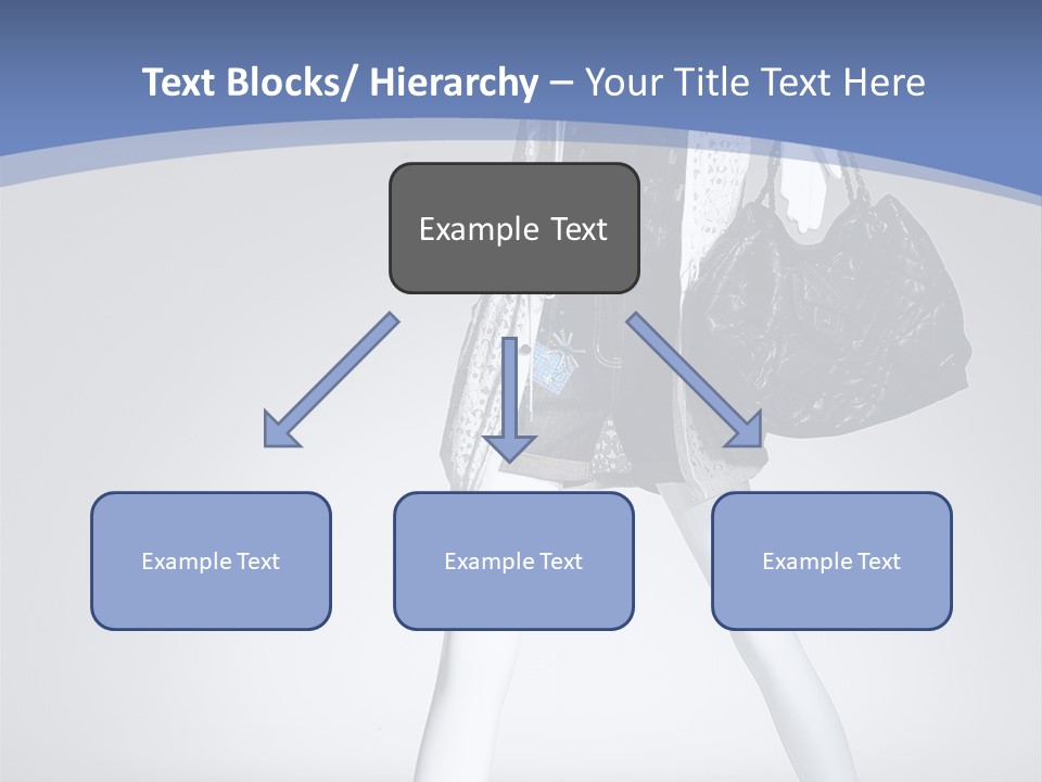 Show Mannequin Stylish PowerPoint Template