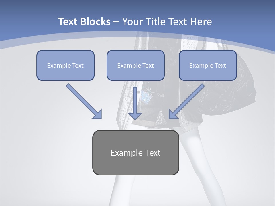 Show Mannequin Stylish PowerPoint Template