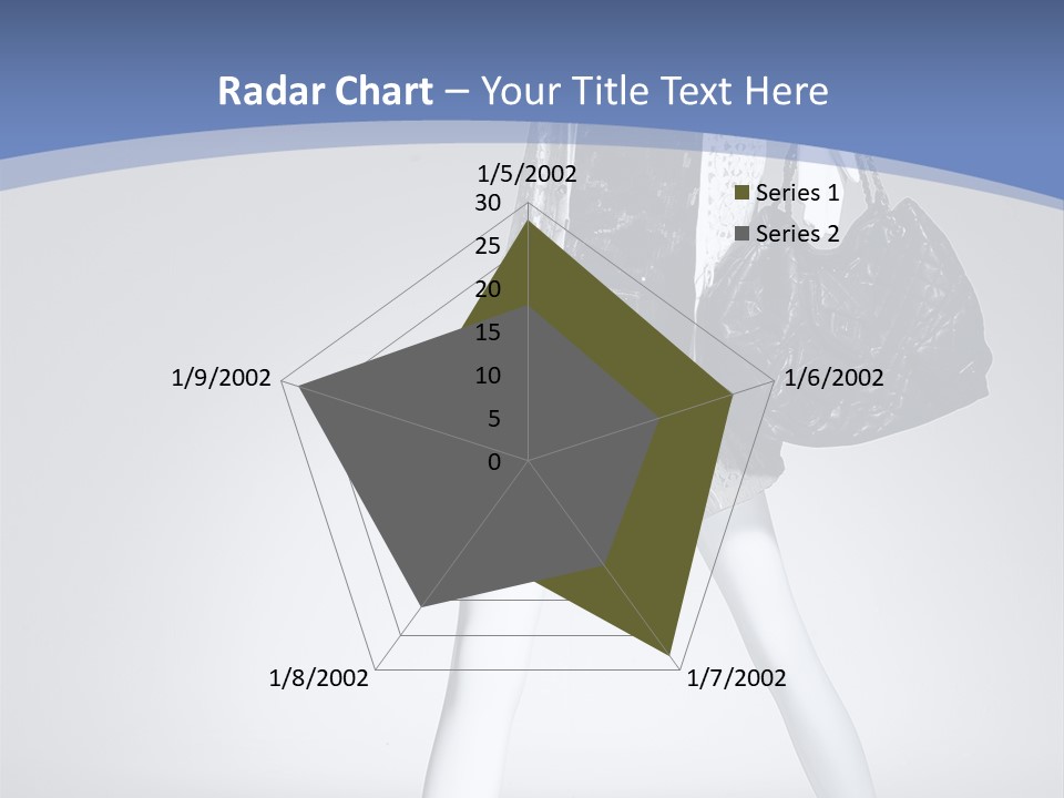 Show Mannequin Stylish PowerPoint Template
