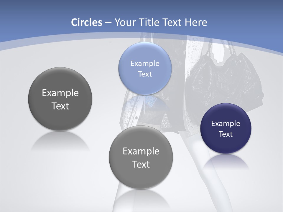 Show Mannequin Stylish PowerPoint Template