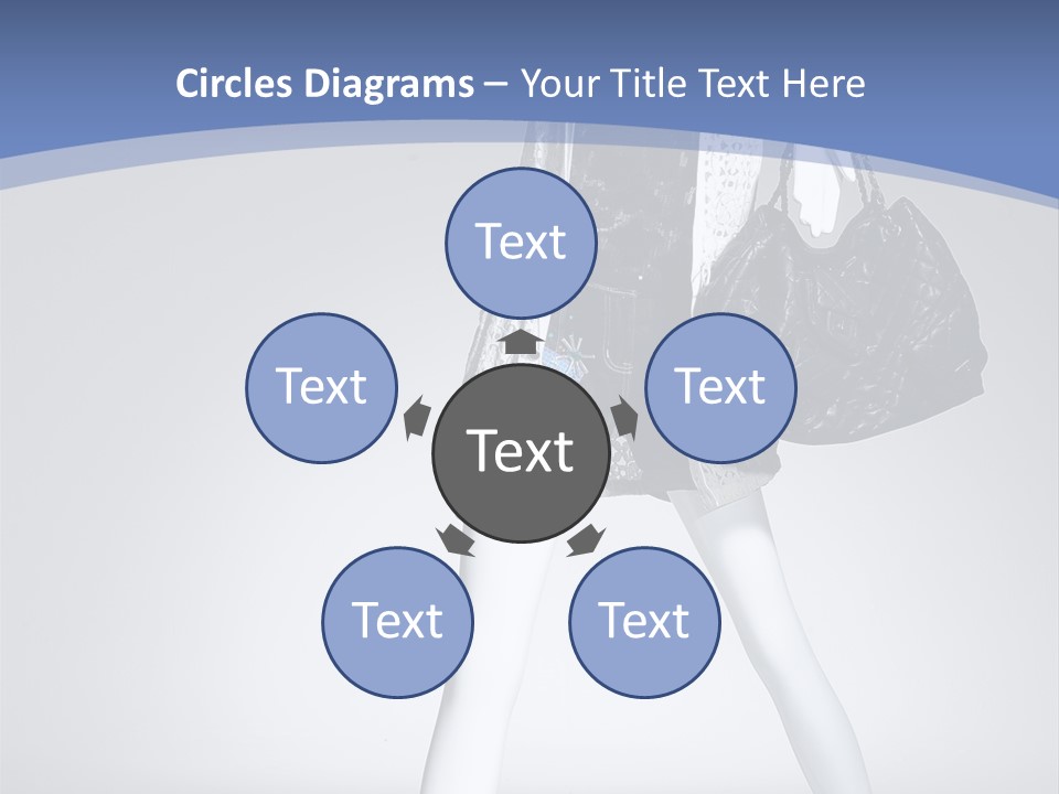 Show Mannequin Stylish PowerPoint Template