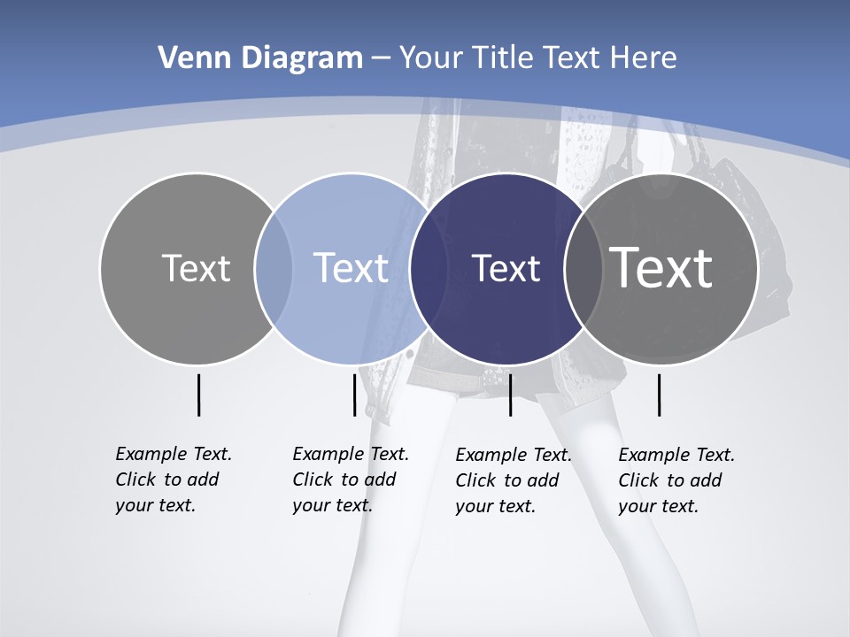 Show Mannequin Stylish PowerPoint Template