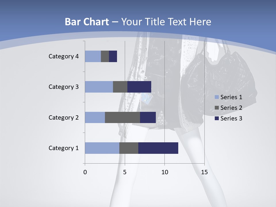 Show Mannequin Stylish PowerPoint Template