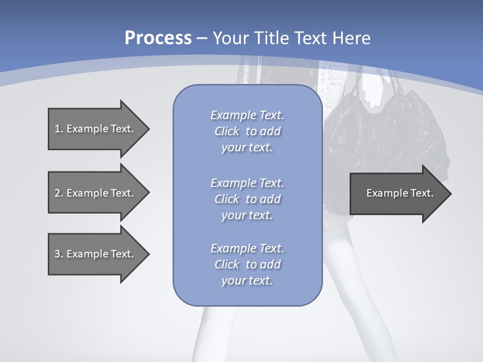Show Mannequin Stylish PowerPoint Template
