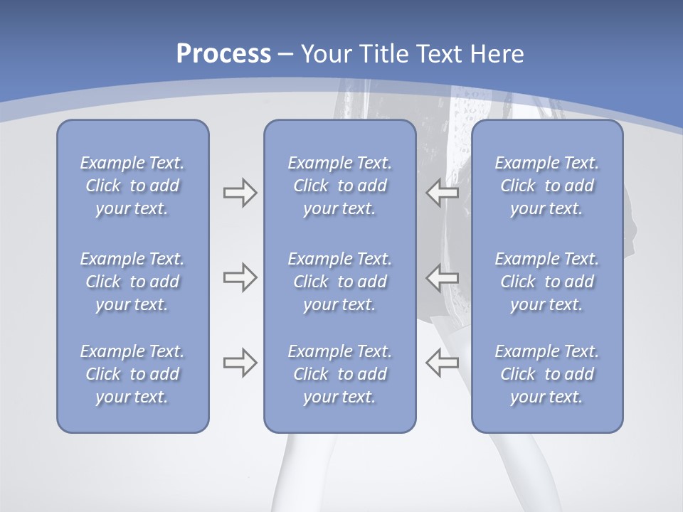 Show Mannequin Stylish PowerPoint Template