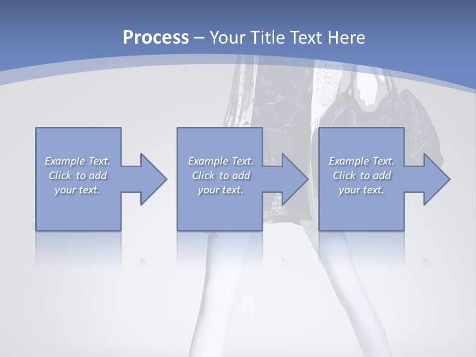 Show Mannequin Stylish PowerPoint Template