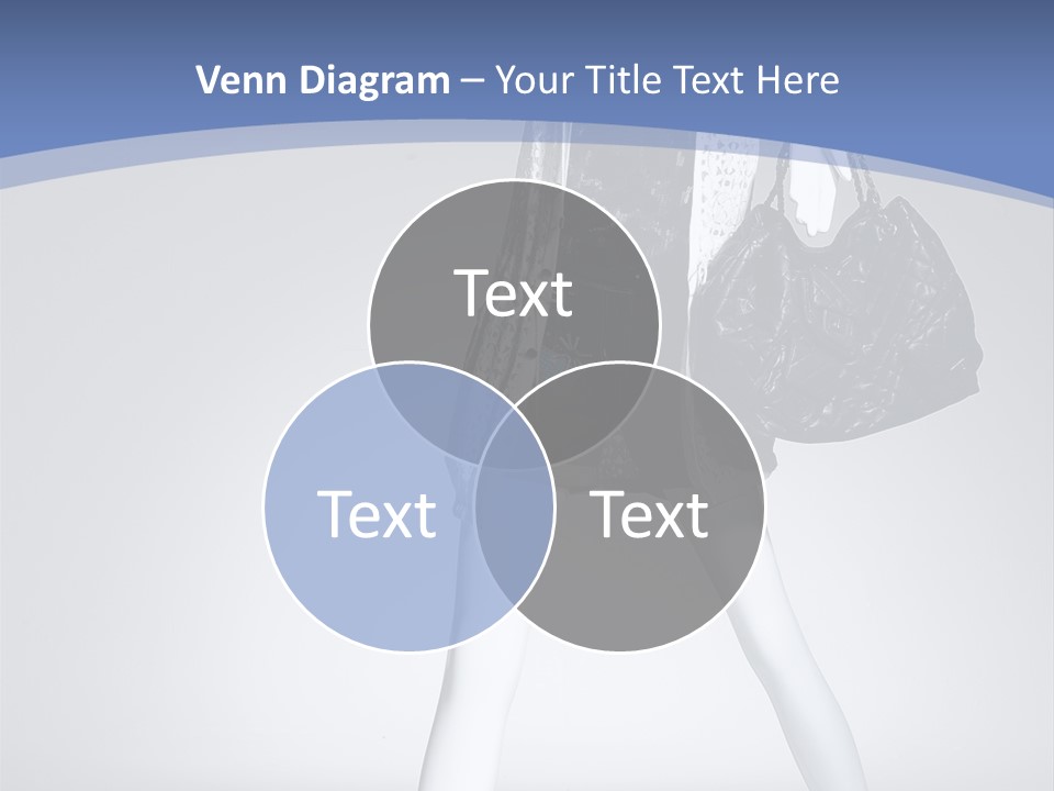 Show Mannequin Stylish PowerPoint Template