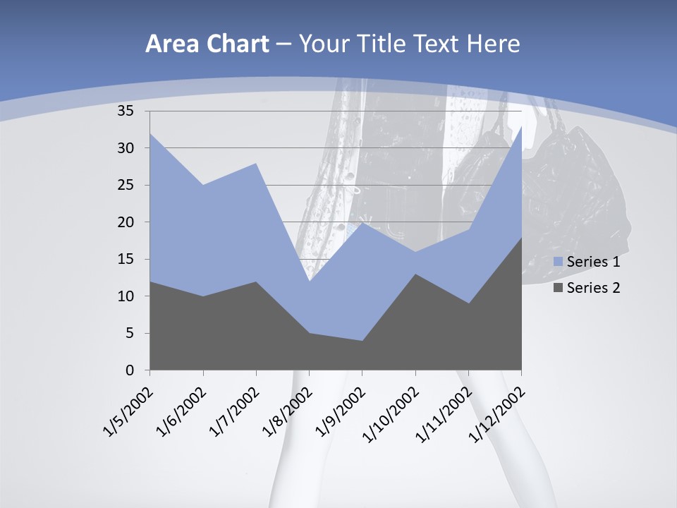 Show Mannequin Stylish PowerPoint Template
