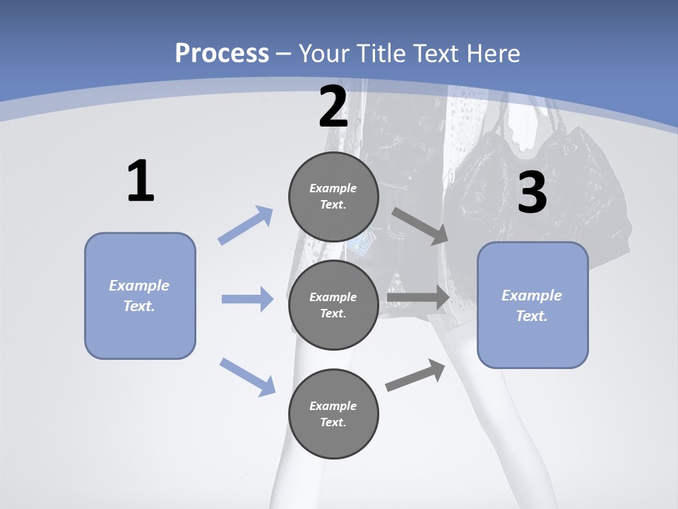 Show Mannequin Stylish PowerPoint Template