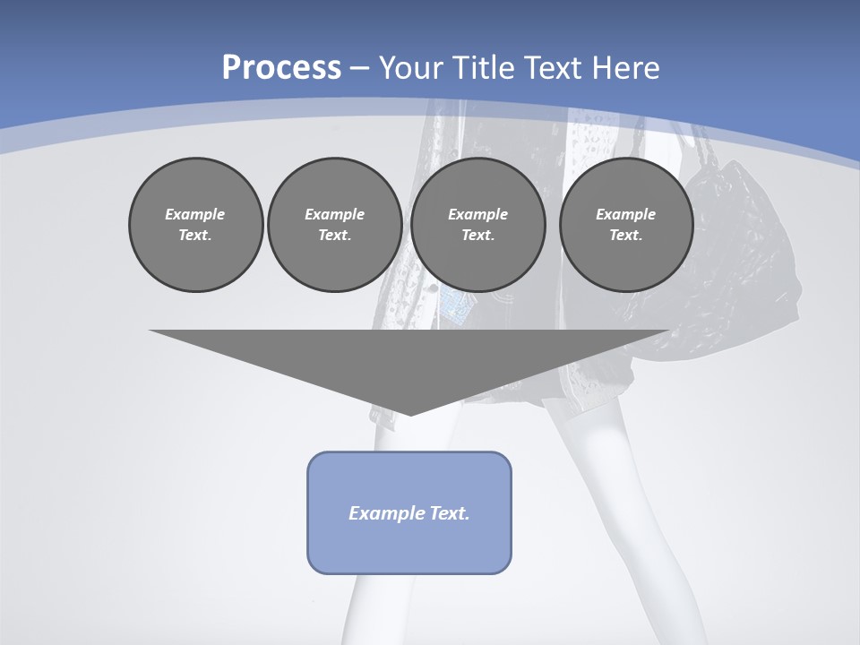 Show Mannequin Stylish PowerPoint Template