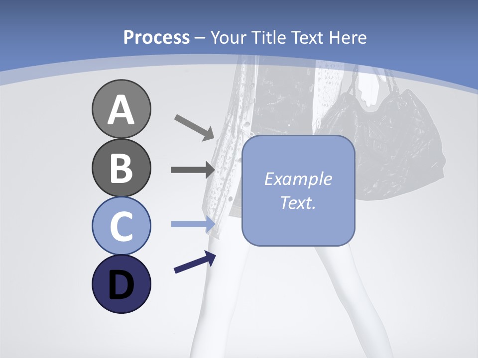 Show Mannequin Stylish PowerPoint Template