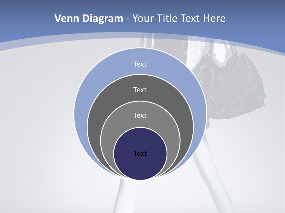 Show Mannequin Stylish PowerPoint Template