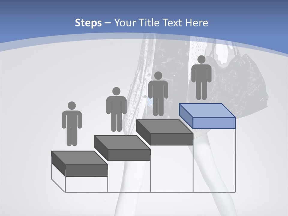 Show Mannequin Stylish PowerPoint Template