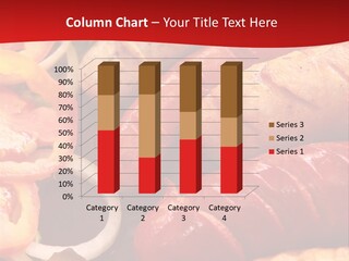 Alimentos Ricos Em Colesterol PowerPoint Template