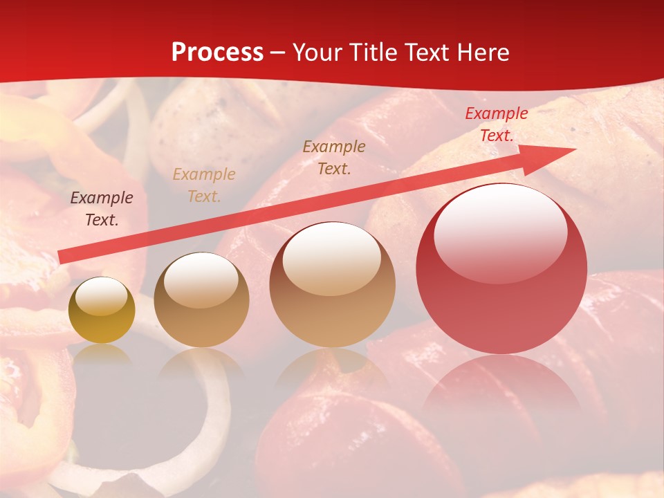 Alimentos Ricos Em Colesterol PowerPoint Template