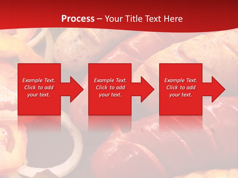Alimentos Ricos Em Colesterol PowerPoint Template