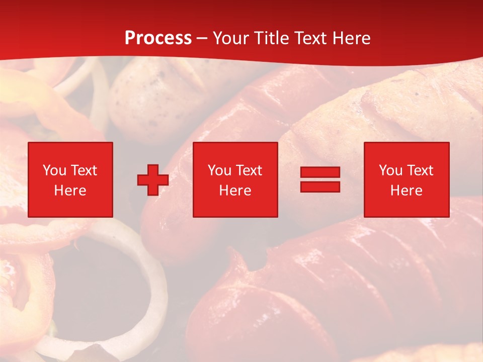 Alimentos Ricos Em Colesterol PowerPoint Template