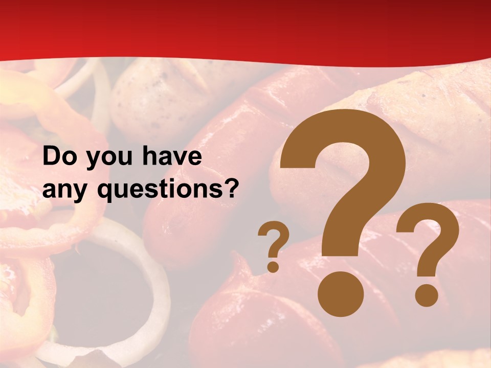 Alimentos Ricos Em Colesterol PowerPoint Template