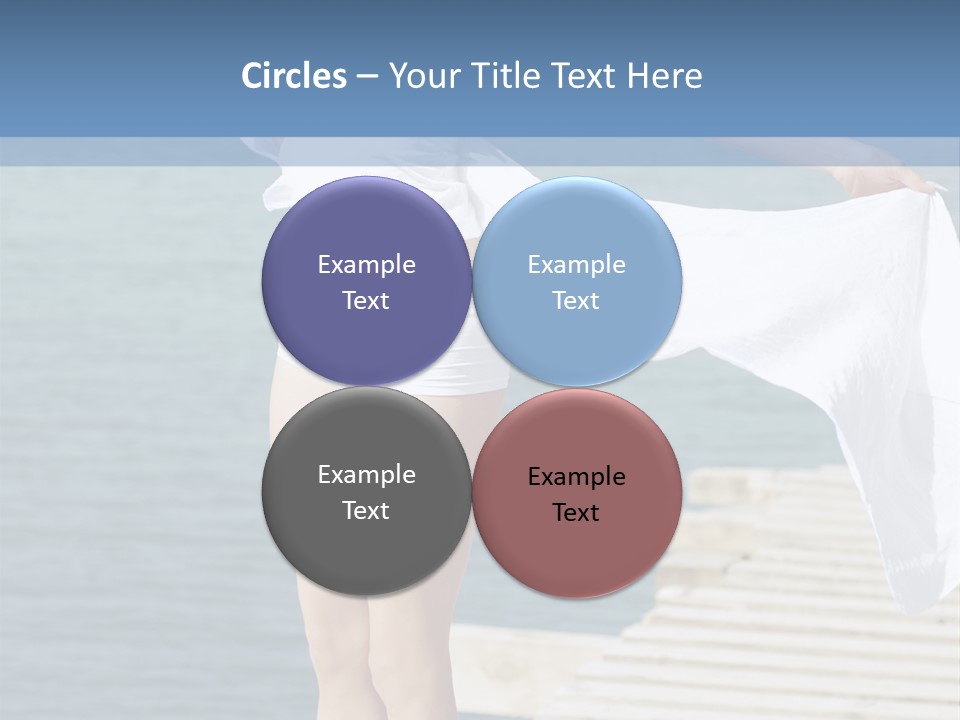 Human Corporation Meeting PowerPoint Template