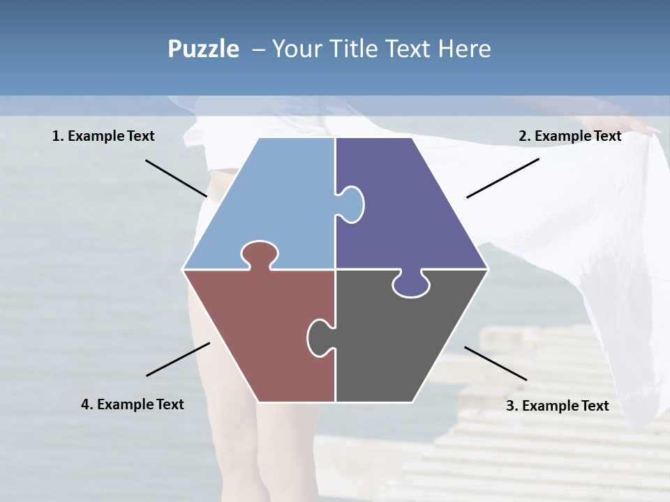 Human Corporation Meeting PowerPoint Template