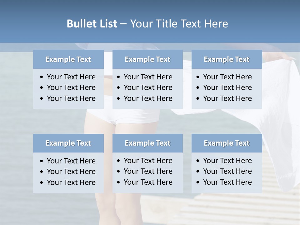 Human Corporation Meeting PowerPoint Template