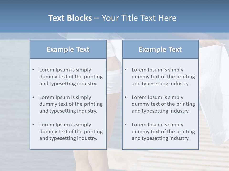 Human Corporation Meeting PowerPoint Template