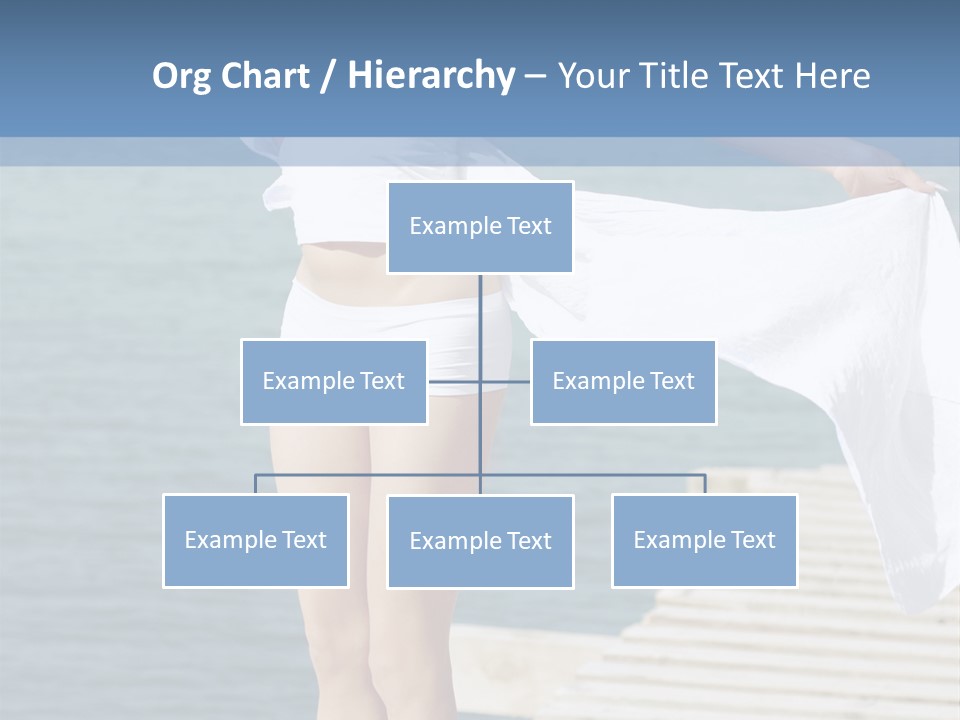Human Corporation Meeting PowerPoint Template