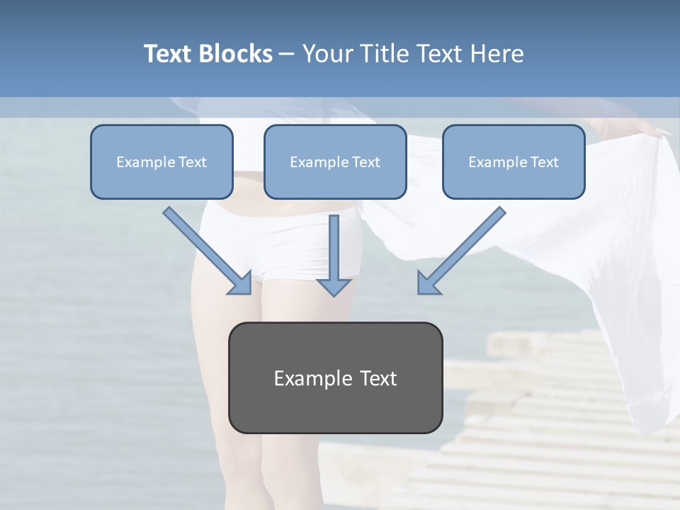 Human Corporation Meeting PowerPoint Template