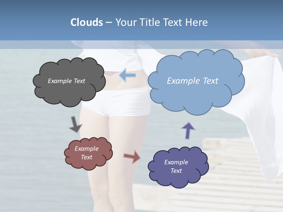 Human Corporation Meeting PowerPoint Template