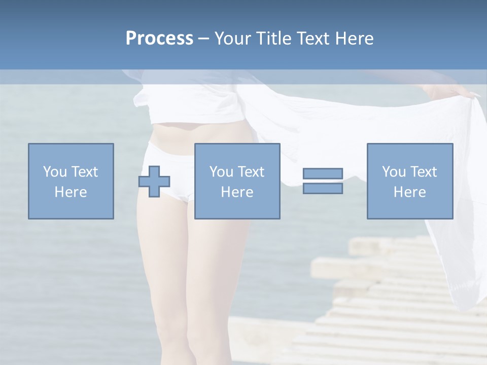 Human Corporation Meeting PowerPoint Template