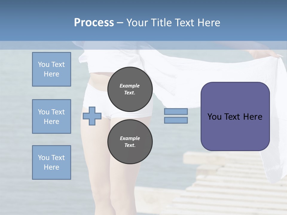 Human Corporation Meeting PowerPoint Template