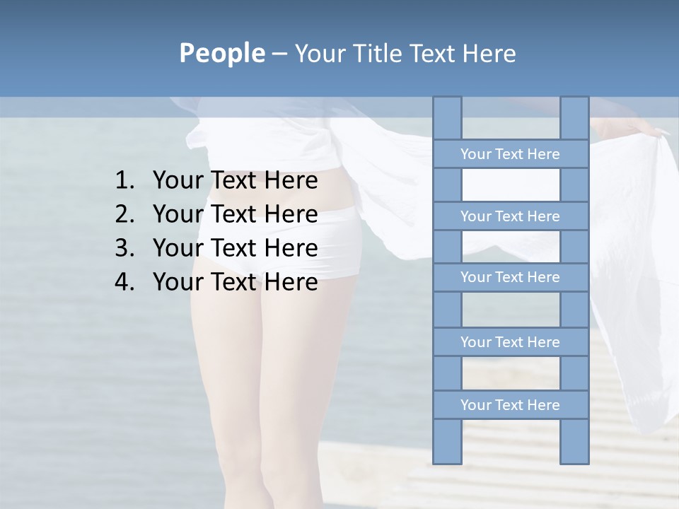 Human Corporation Meeting PowerPoint Template
