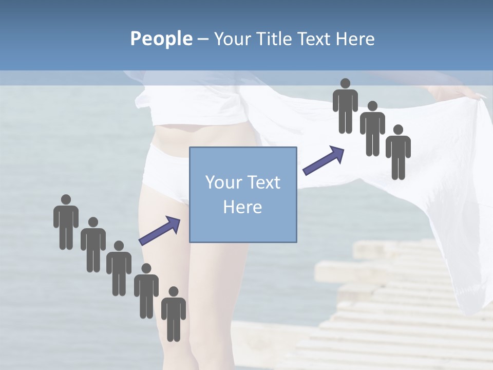 Human Corporation Meeting PowerPoint Template