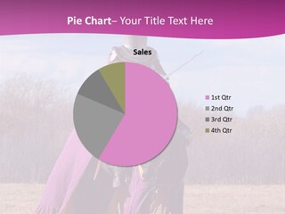 Knight Horse PowerPoint Template