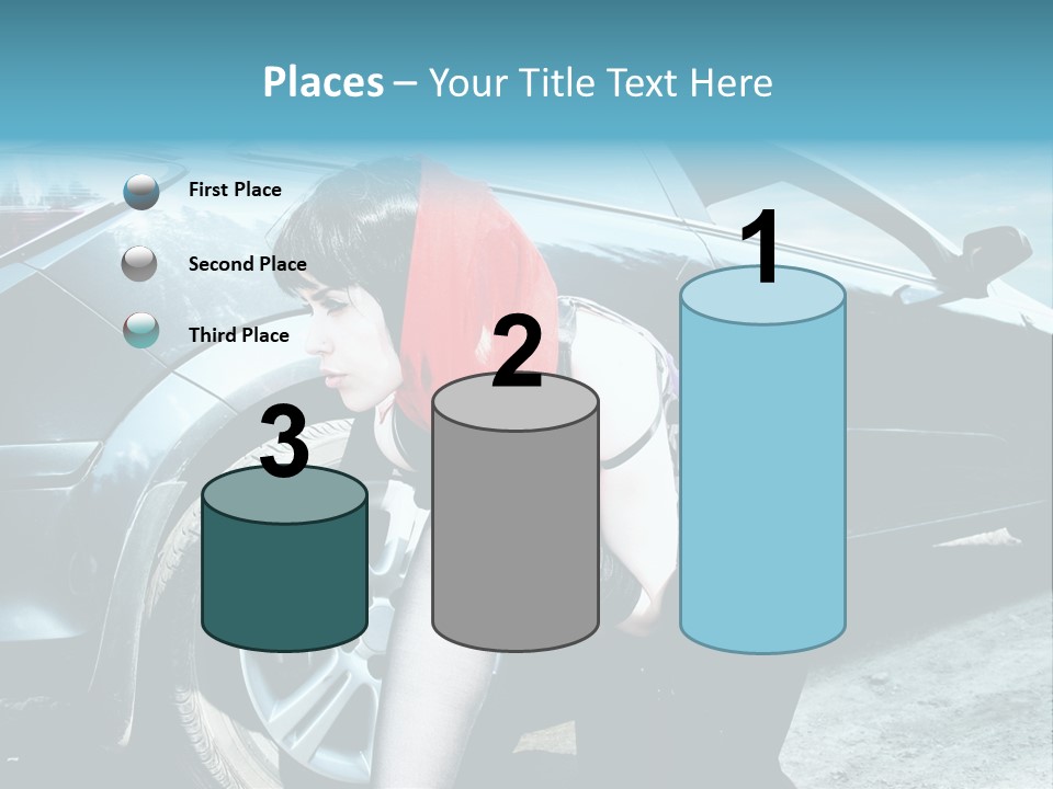 Going Quantum Podcast PowerPoint Template