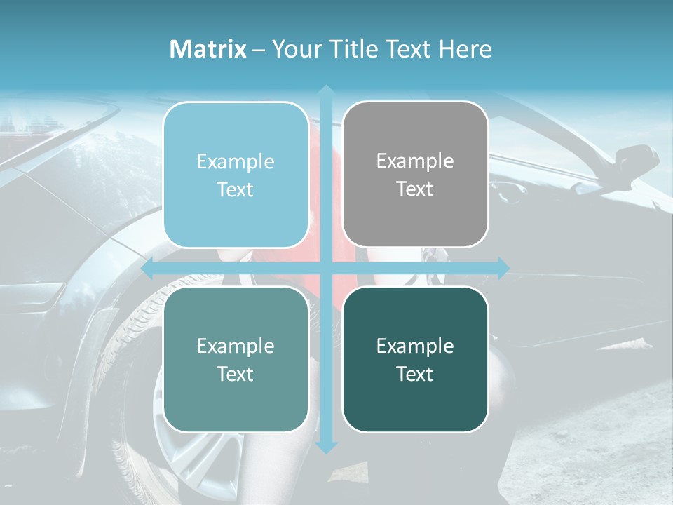 Going Quantum Podcast PowerPoint Template