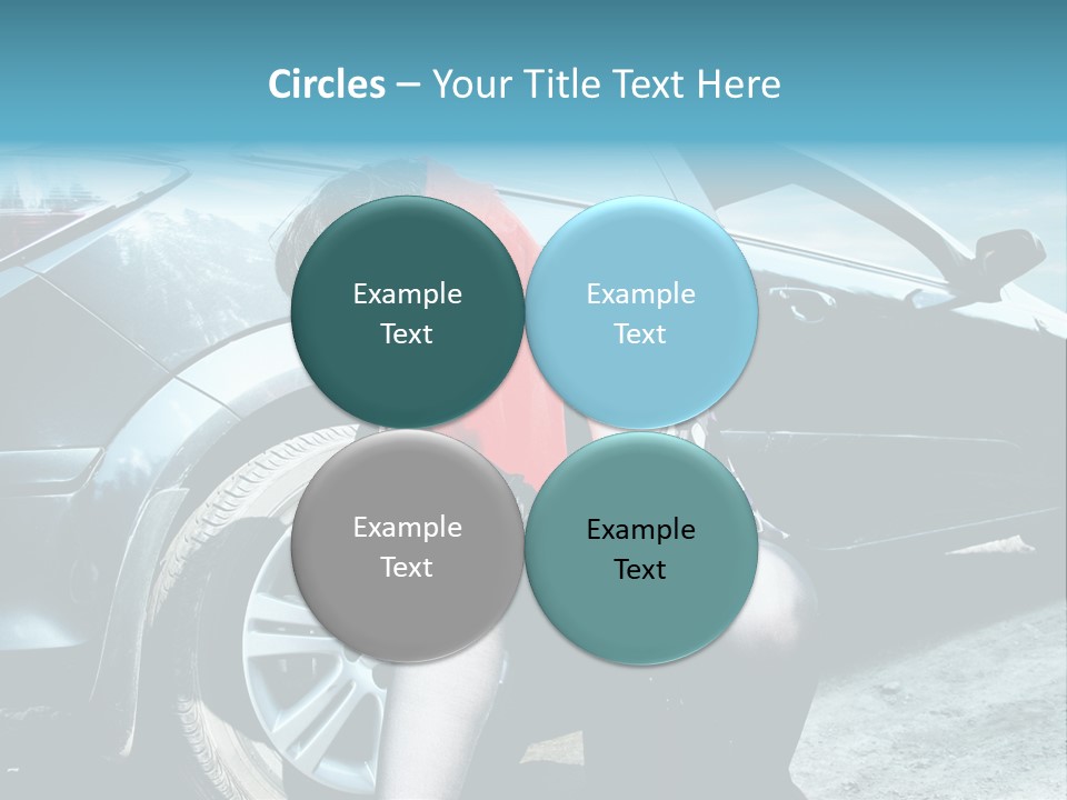 Going Quantum Podcast PowerPoint Template