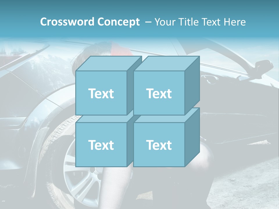 Going Quantum Podcast PowerPoint Template