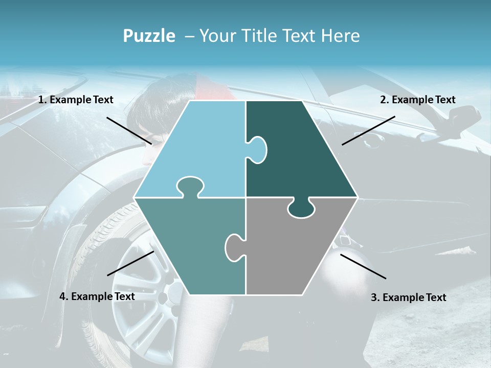 Going Quantum Podcast PowerPoint Template