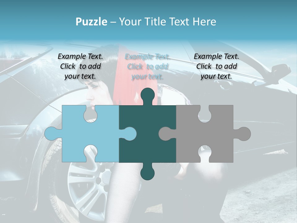 Going Quantum Podcast PowerPoint Template