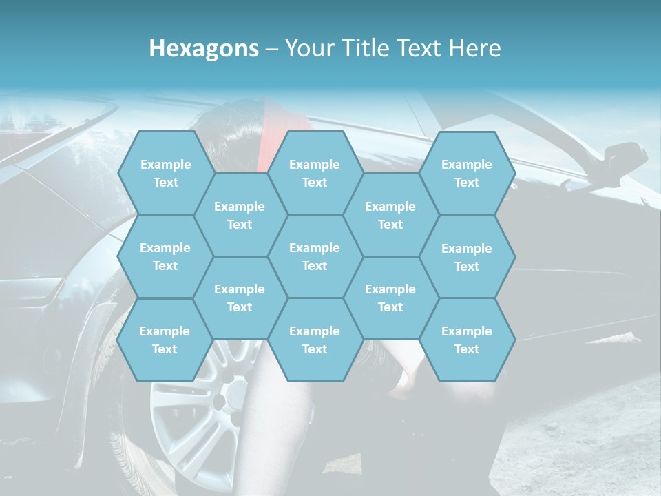 Going Quantum Podcast PowerPoint Template